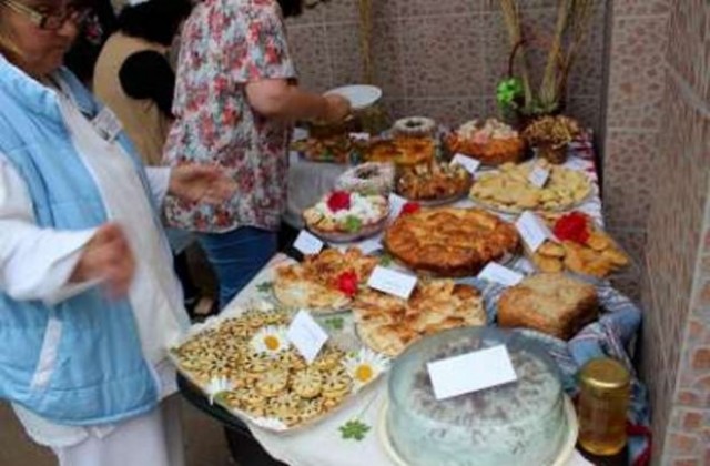 „Легенда за хляба“ пресъздадоха в Трявна