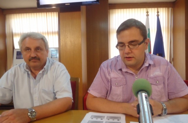 Започват дейностите по проект „Оттука започва България