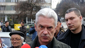 Волен Сидеров АТАКА няма място сред хората които ограбиха България