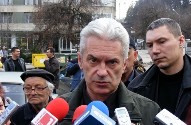 Волен Сидеров: АТАКА няма място сред хората, които ограбиха България