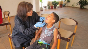 Дентална профилкатика на децата в неравностойно положение