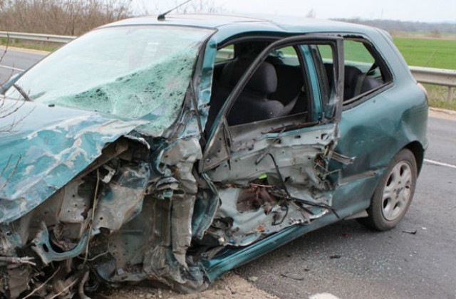 Повечето катастрофи стават в населените места