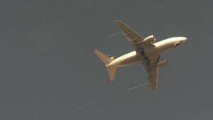 Шумът от прелитащи самолети във Варна е найголям