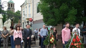 Севлиево отбеляза 137 години от своето Освобождение