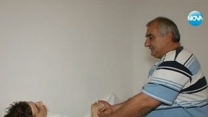 Абсурд с жена в будна кома