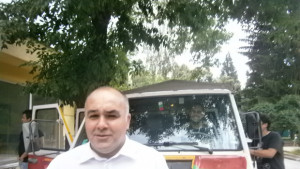 ВМРО дари кухненско обзавеждне на близначките от село Раждавица