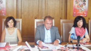 За 17ти път Велико Търново ще бъде център на фолклорна