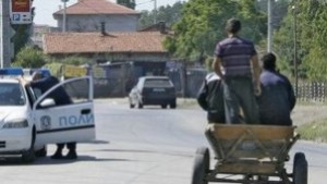 Първите актове за неспазване на забраната за движението на каруци