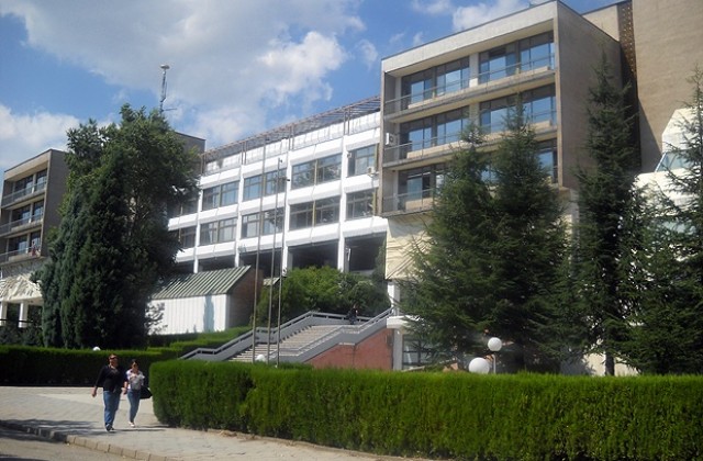 2276 приети на първо класиране в ЮЗУ