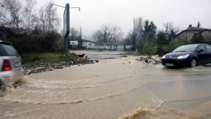 Порой в Бяла обявиха бедствено положение