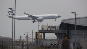 Катай Пасифик е найдобрата авиокомпания в света