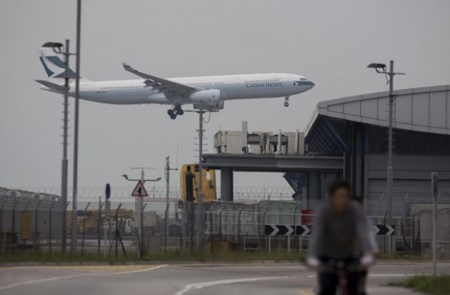 Катай Пасифик е най-добрата авиокомпания в света