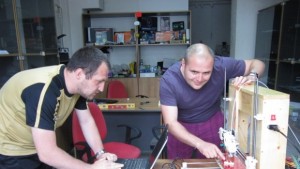 Смолянски студенти измайсториха 3D принтер за пластмасови детайли