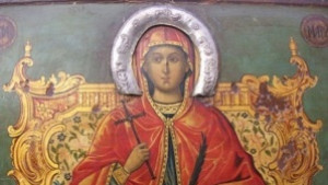 Православната църква почита Света великомъченица Марина