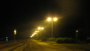 Ново улично осветление