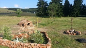 Хляб с квас домашна лютеница и триеница кулинарни атракции на