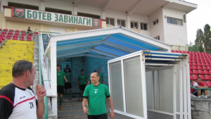 Мартин Петров проведе тренировка с Ботев Враца спира с футбола