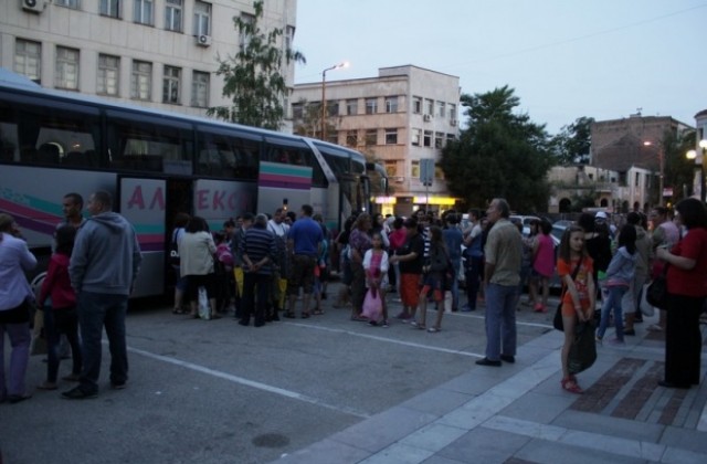 Изявени ученици на безплатен лагер в Кранево
