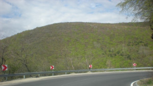 Спират движението на тежкотоварни автомобили през прохода Шипка