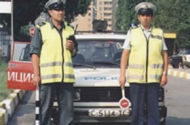 Един пострадал в катастрофа през денонощието