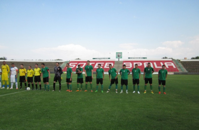 Ботев падна от израелския „Апоел Ако”