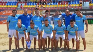 Силен турнир по плажен футбол във Варна