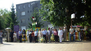 Добрич отбеляза 177годишнината от рождението на Апостола