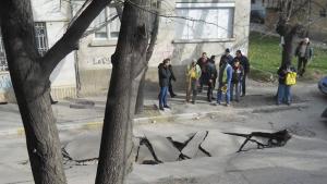 Изкопават тръби по водния цикъл не били поставени според заданието