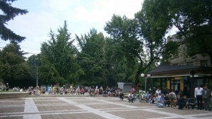 Поклон пред Апостола