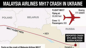 Журналист Ако полет MH17 e свален умишлено това е свиреп