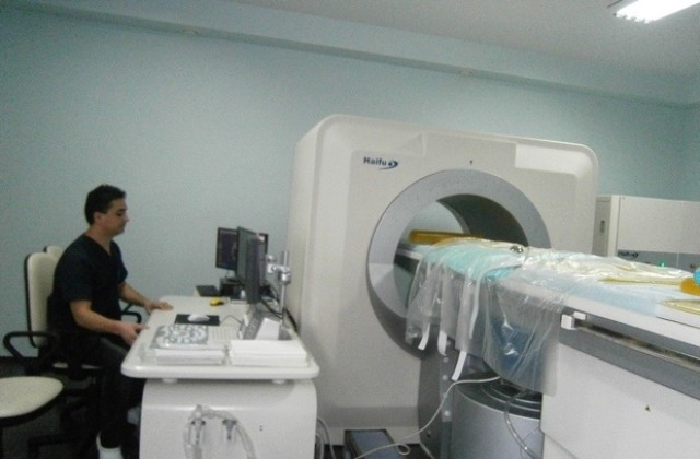 Стопиха 22-сантиметрова миома чрез специална технология в плевенска болница