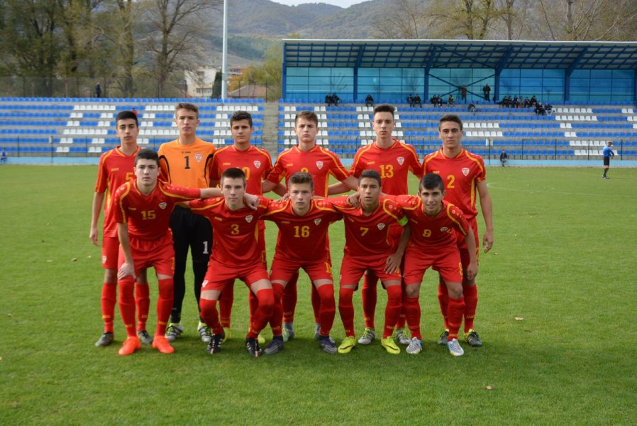 България за втори път би Македония в Симитли1