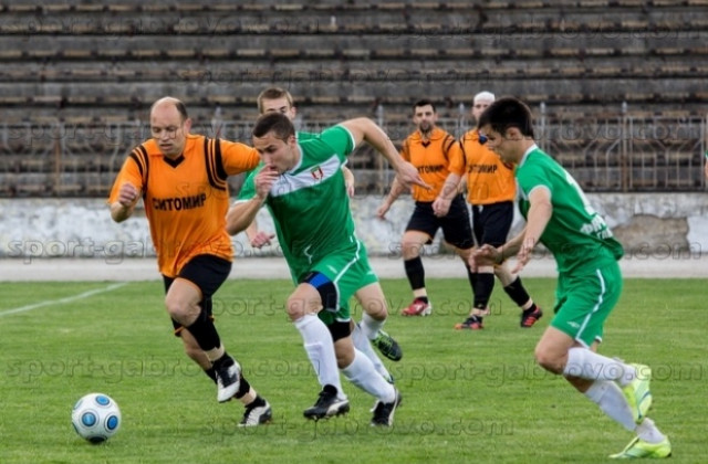 14 отбора ще участват в Северозападната В АФГ през новия сезон