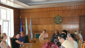 Соня Маринова се срещна с ръководители в сферата на образованието