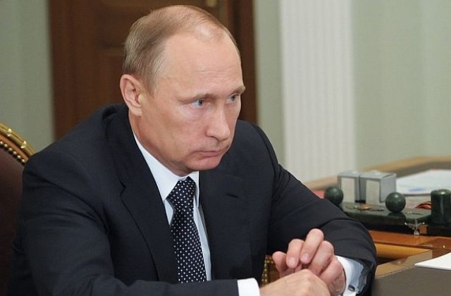Путин призова за прекратяване на огъня в Украйна