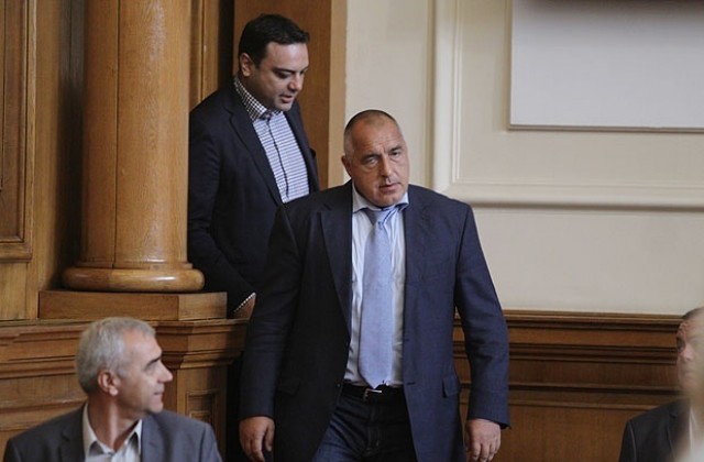 ГЕРБ иска да се обезпечат активите на КТБ