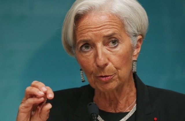 Лагард: Младежката безработица застрашава бъдещето на Европа