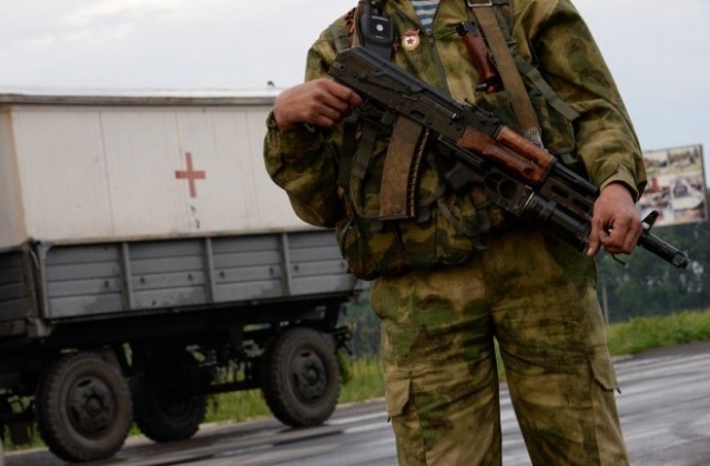 Украинската войска превзе Югоизточен Луганск