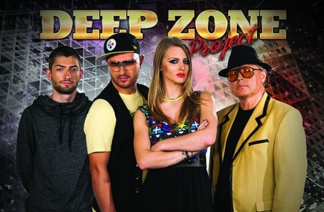 Концерт на Deep Zone в Албена