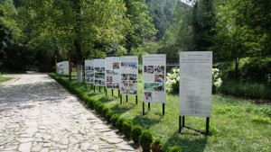 Историята на Етъра представена в изложба на открито