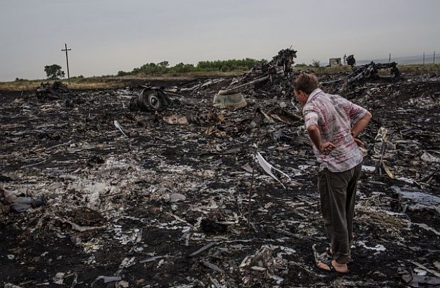 Трагедията с полет MH17 - инцидент, катастрофа или терористичен акт