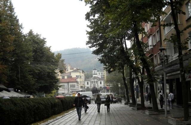 Времето през почивните дни