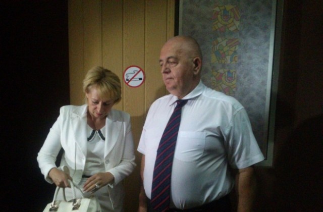 Апелативният съд потвърди отстраняването на Райна Петрова