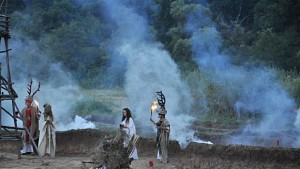 Първи фестивал на древните култури