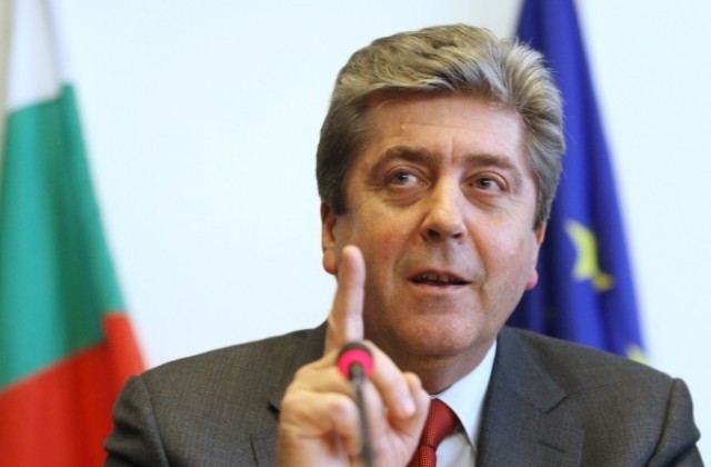 Първанов: ДПС трябва да отстъпи властта в следващия мандат