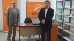 Република БГ откри офис в Бургас Генерал от запаса е