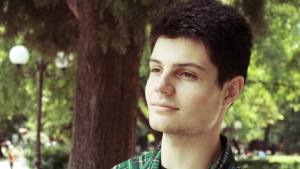 Седемнайсетгодишен потомък на старозагорски кмет снима психотрилър