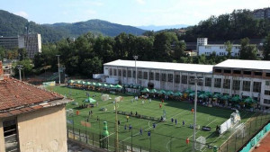 Полуфинали от турнира Kamenitza Фен Купа