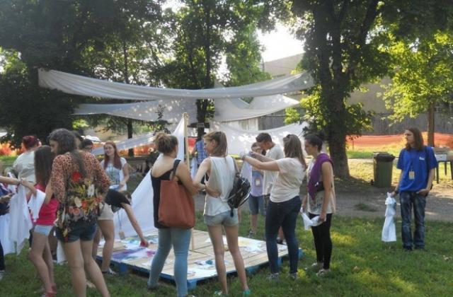 The Bridge 2014 събра рекорден брой участници