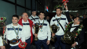 Иво Ангелов и Иван Иванов ще се борят за златните